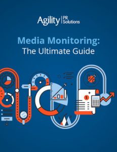 ultimate guide to media monitoring cover