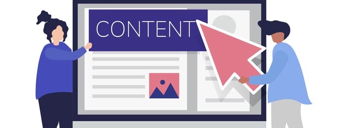 6 types of content you need on your website for maximum engagement and conversions