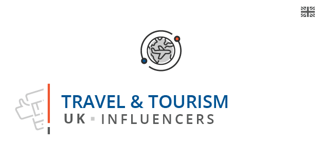 Top 10 U.K. Social Media Influencers in Travel & Tourism