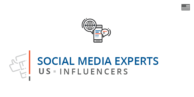 Top 10 USA Experts in Social Media