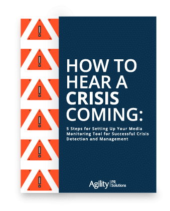 Guide: How to Hear a Crisis Coming